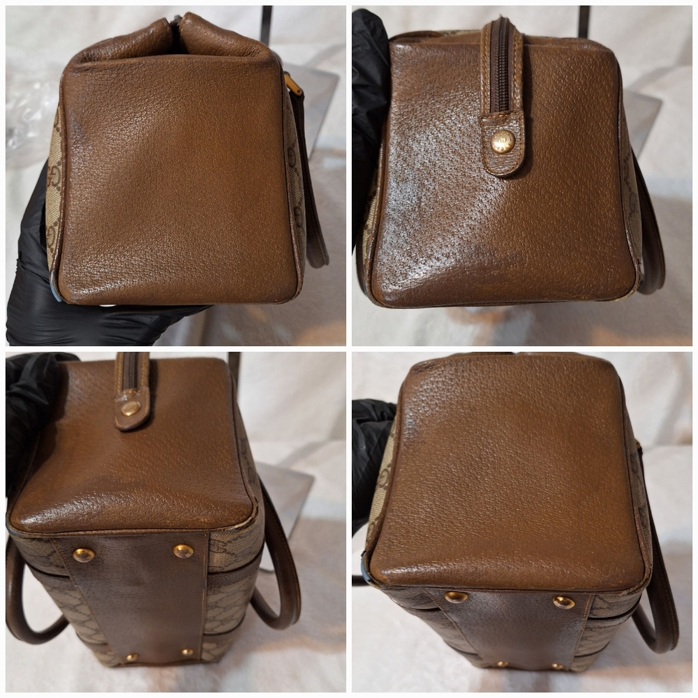 Vintage Gucci Bag - Picture 10 of 13